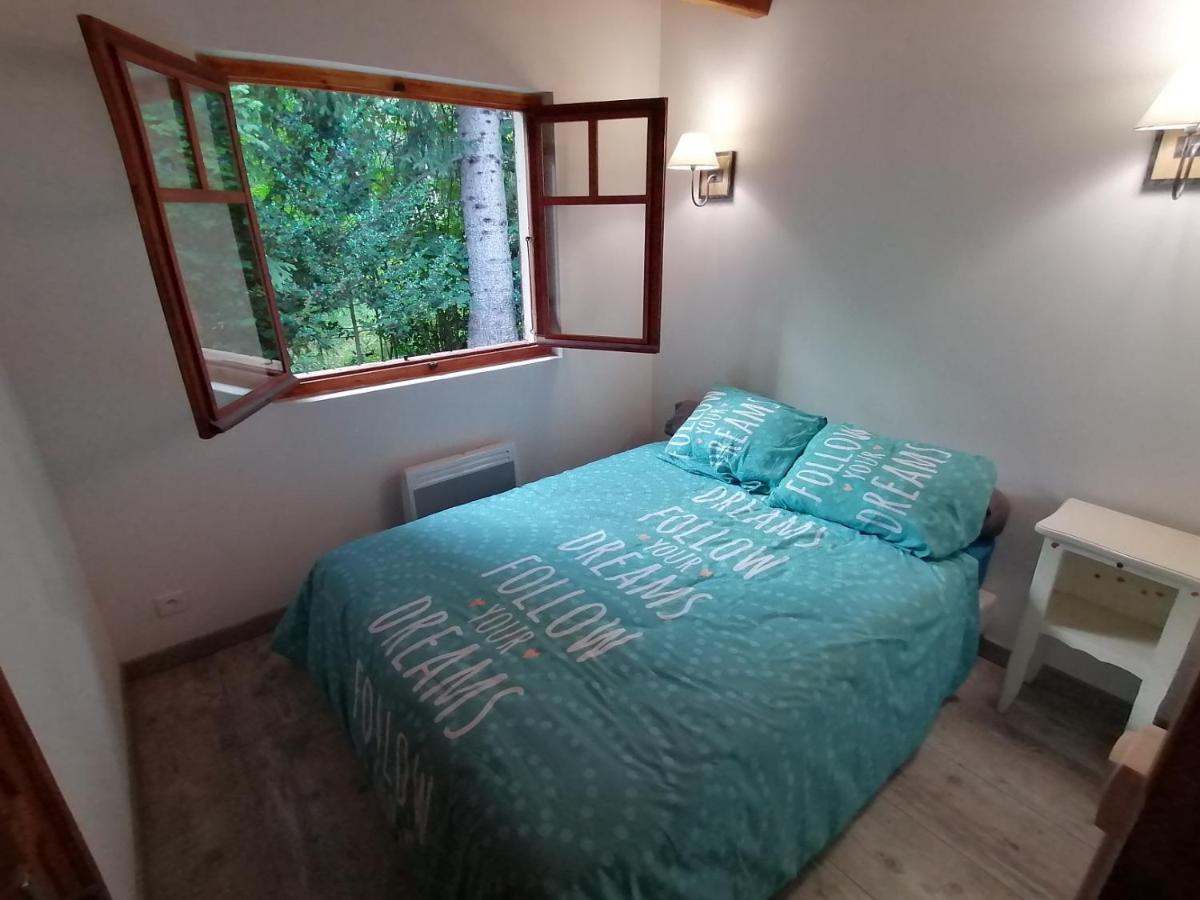Chalet Le Tyrolien, Au Coeur Du Boreon Saint-Martin-Vesubie Bagian luar foto