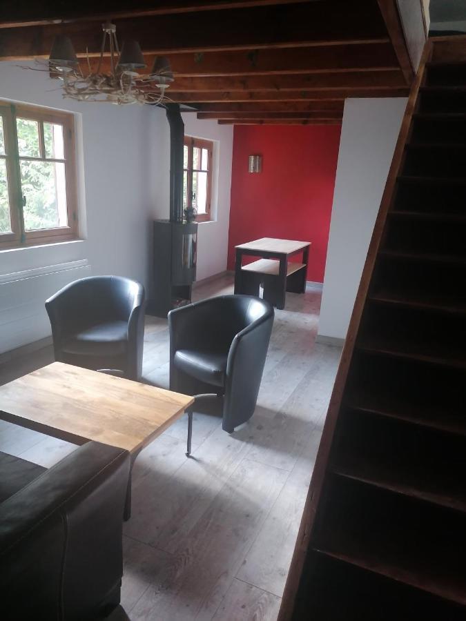 Chalet Le Tyrolien, Au Coeur Du Boreon Saint-Martin-Vesubie Bagian luar foto