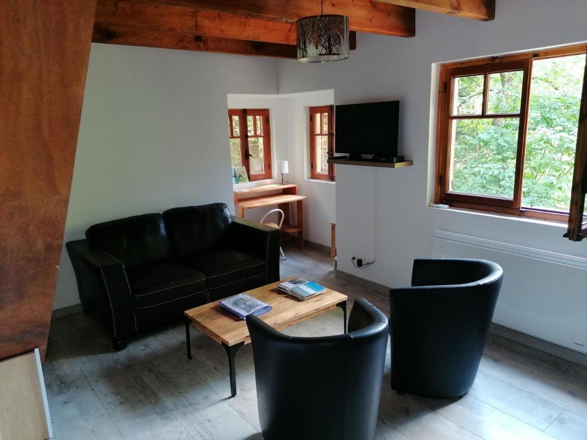 Chalet Le Tyrolien, Au Coeur Du Boreon Saint-Martin-Vesubie Bagian luar foto