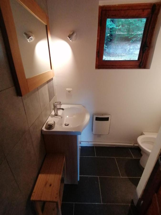 Chalet Le Tyrolien, Au Coeur Du Boreon Saint-Martin-Vesubie Bagian luar foto