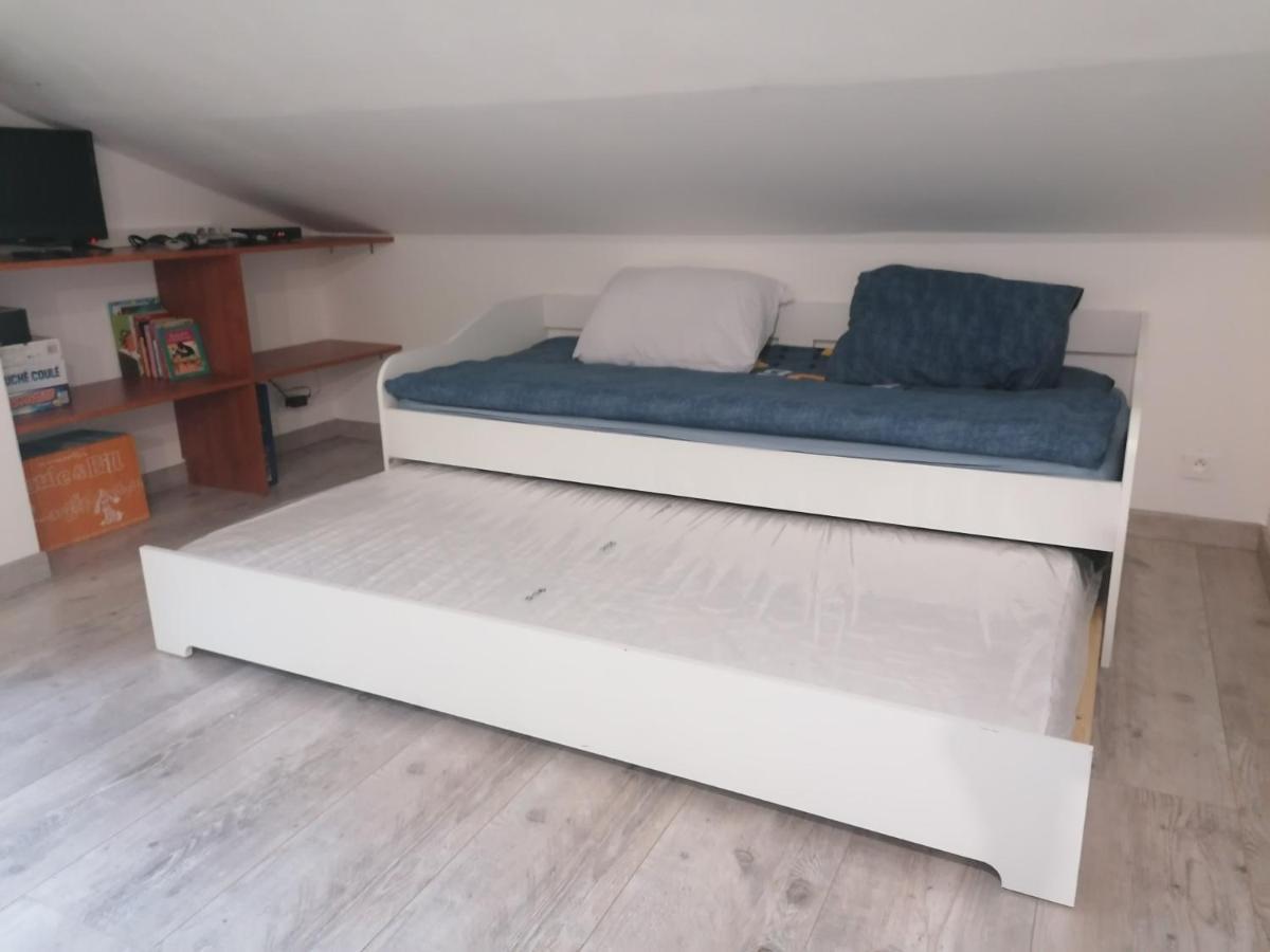 Chalet Le Tyrolien, Au Coeur Du Boreon Saint-Martin-Vesubie Bagian luar foto