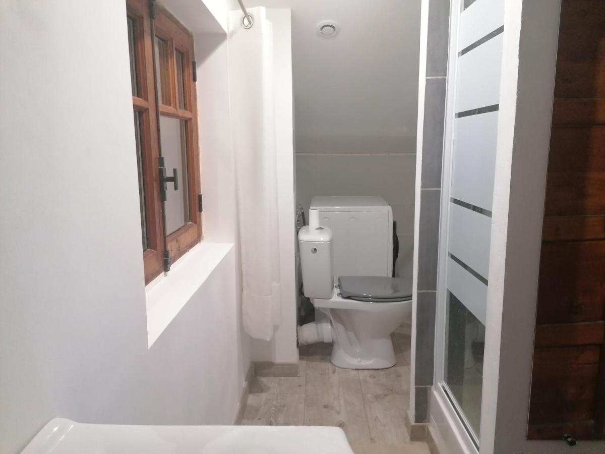 Chalet Le Tyrolien, Au Coeur Du Boreon Saint-Martin-Vesubie Bagian luar foto