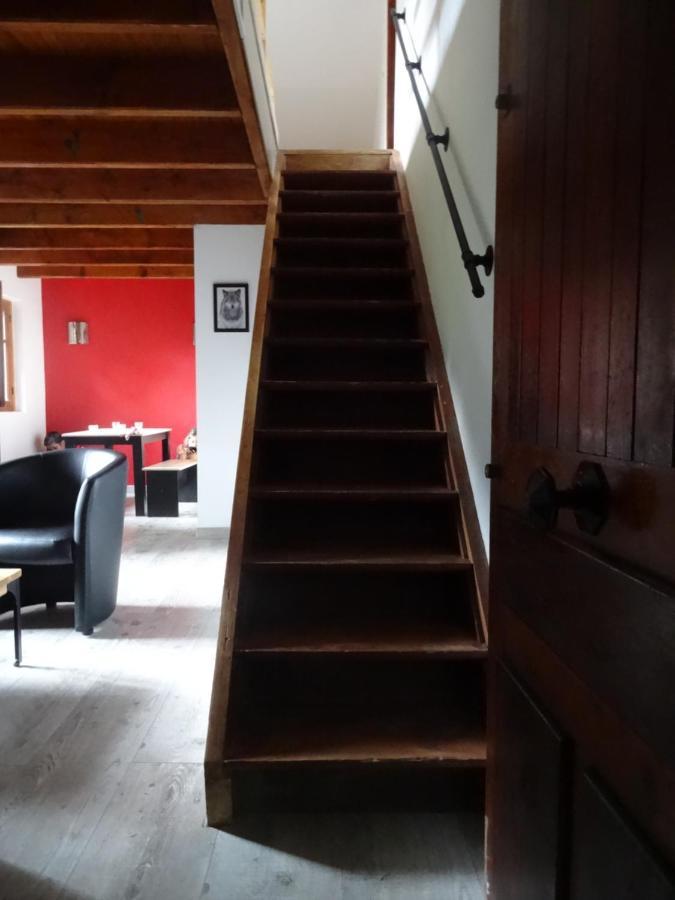 Chalet Le Tyrolien, Au Coeur Du Boreon Saint-Martin-Vesubie Bagian luar foto